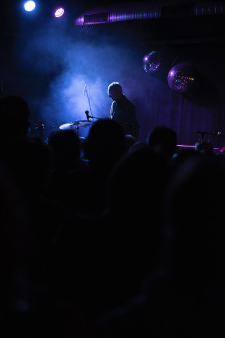 Tschou Endo (Balts Nill) – 2024 – Foto von Benjamin Rauber