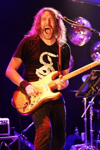 Andy Frasco & The U.N. – 2022 – Foto von Nadja Zela