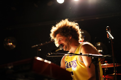 Andy Frasco & The U.N. – 2022 – Foto von Nadja Zela