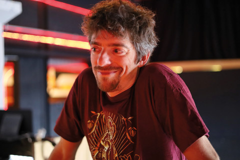 Patrick Fürst – Chef Sound Engineer