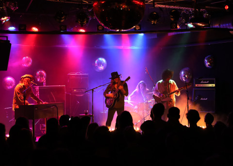 Basement Saints – 2022 – Fotografie von Astrid Gerber