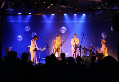 Evelinn Trouble – 2022 – Foto von Astrid Gerber