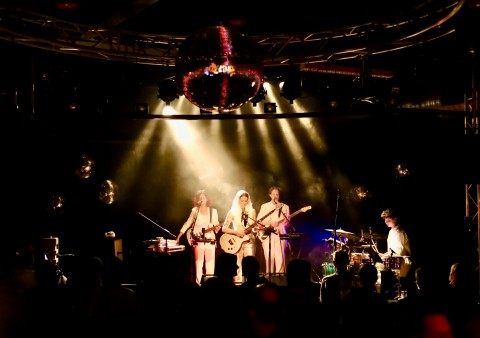 Evelinn Trouble – 2022 – Foto von Astrid Gerber