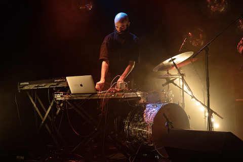Gina Éte and Band – 2022 – Foto von Nadja Zela