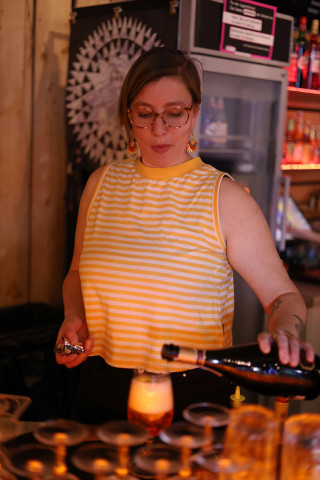 Corin Fuchs - Team Gastro