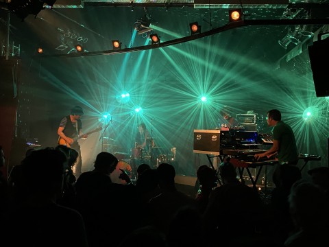 Dub Spencer & Trance Hill  – 2020 – Foto von Tamara Broggi
