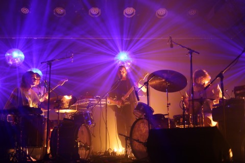 Omni Selassi Maximum Déluge – 2021 – Foto von Astrid Gerber