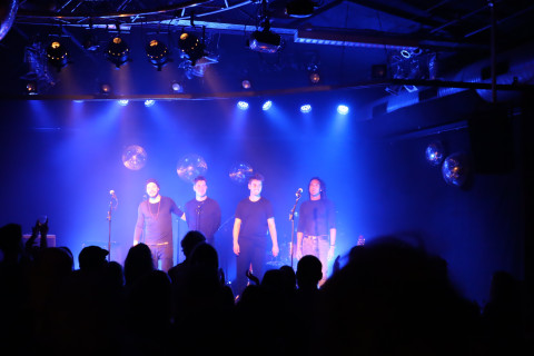 The Two - 2023 - Foto von Astrid Gerber