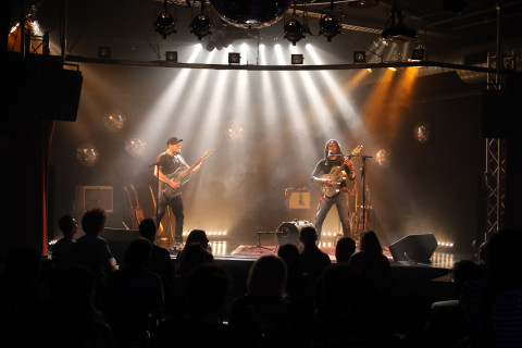 The Two – 2021 – Foto von Astrid Gerber