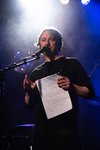 Tschou Endo (Pippo Pollina)  – 2023 – Foto von Benjamin Rauber
